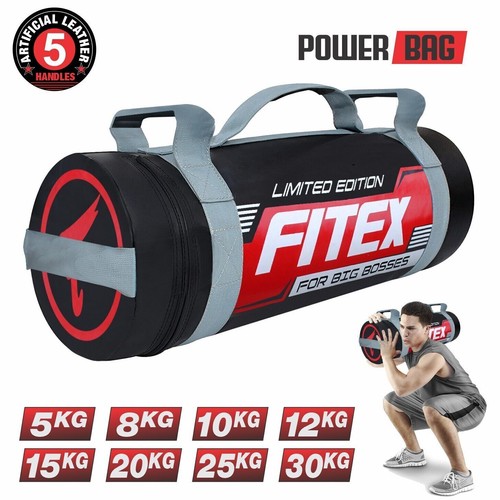 Weighted power bag - weighted,