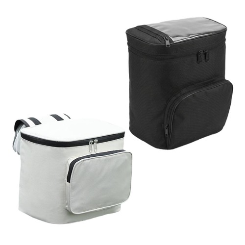 Waterproof and removable rear
