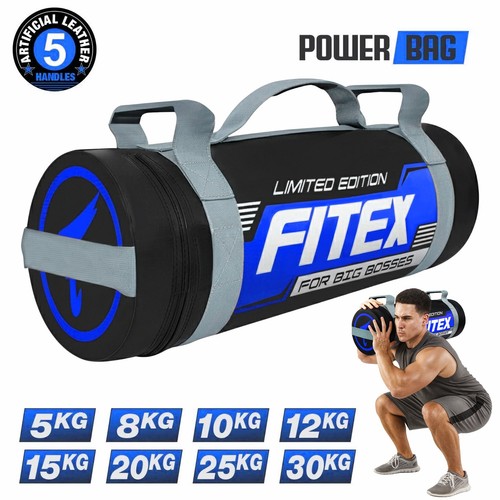 Weighted power bag sandbag - bag,