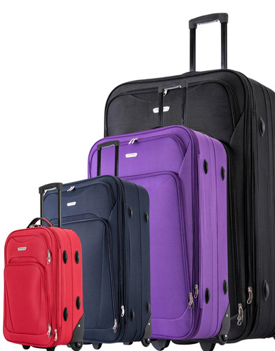 Extra large suitcase - large,