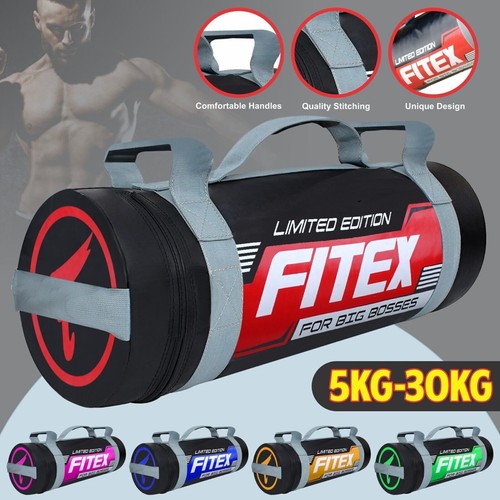 Weighted power bag sand filled - weighted,
