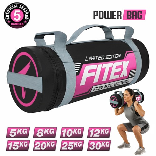 Weighted power bag sand filled - power,