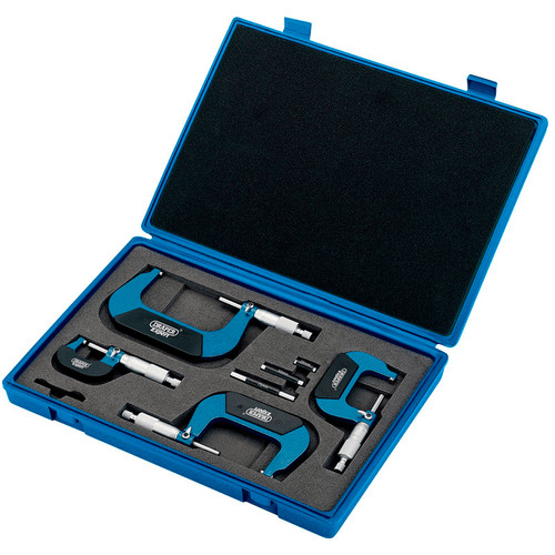 Draper mechanical micrometer - draper,