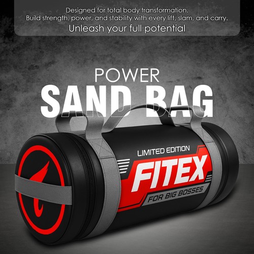 Power bag 30kg - power, 5-30kg