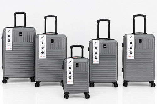 Large luggage suitcase - luggage,