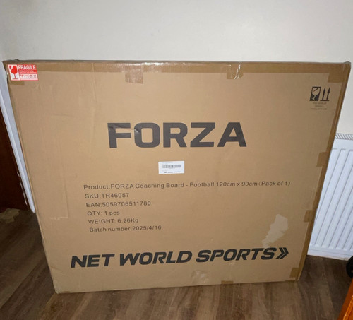 Forza coaching board 120x90 - , cm