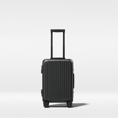 Premium black aluminium - 20",